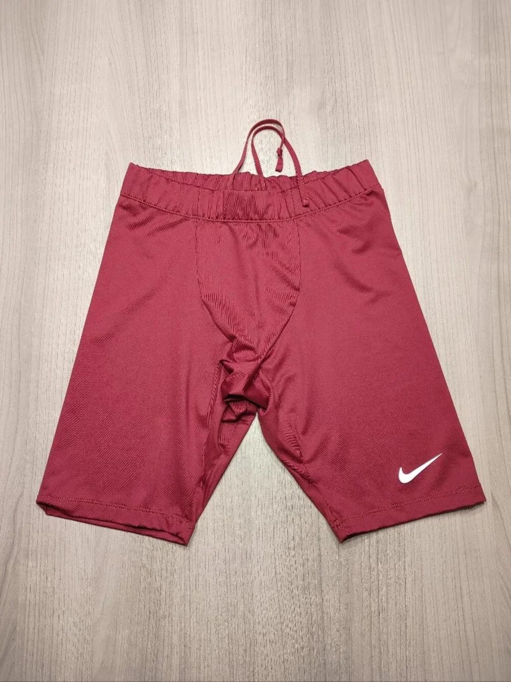 Men's Nike Team Stock Half Tight Running Compression Shorts Size M
